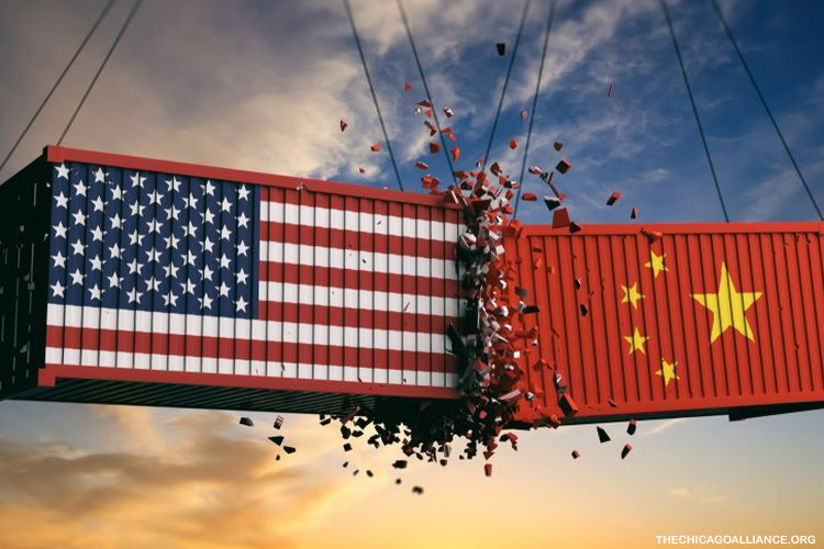 Kepala perdagangan Chicago: China mitra yang kuat bagi AS Terutama Bagi Chicago